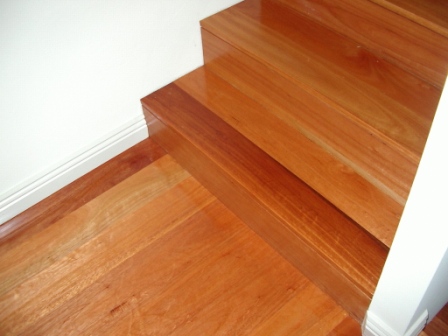 Timber Staircase b